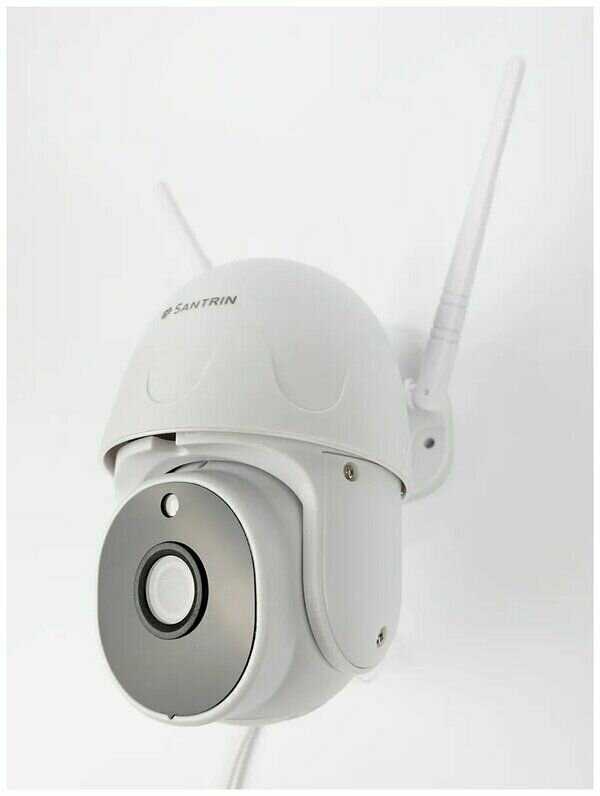 Уличная камера видеонаблюдения wifi Видеоняня (3 Mpix 1080P) фотография 13