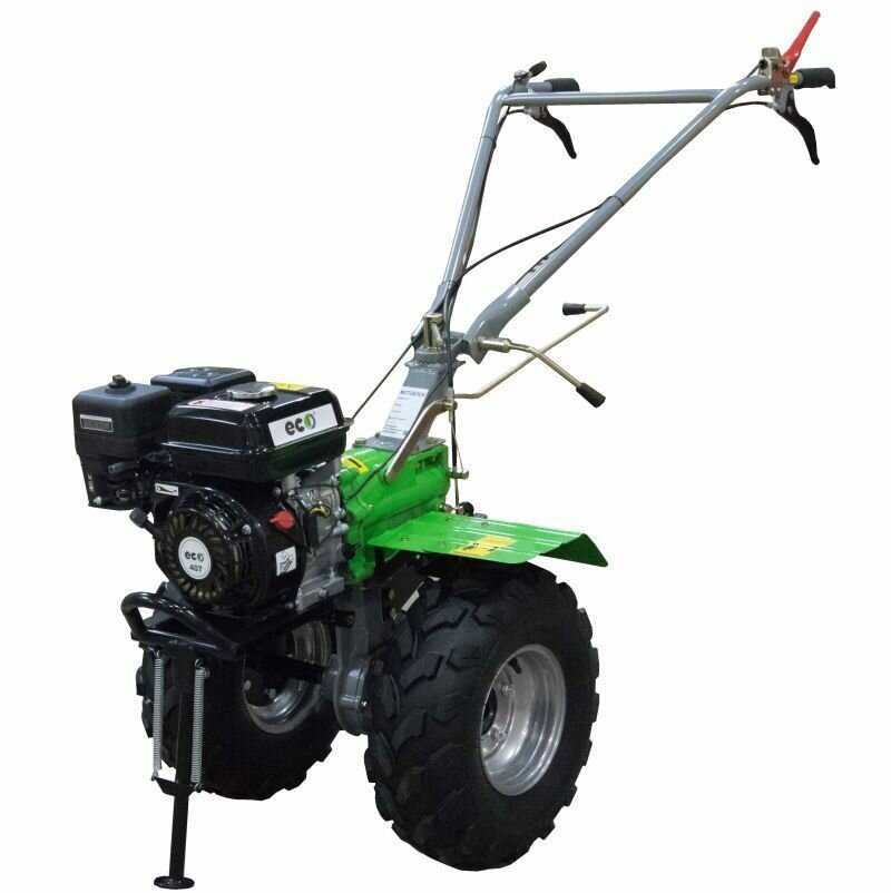 Мотоблок ECO МБ7-901 (9 л. с.)