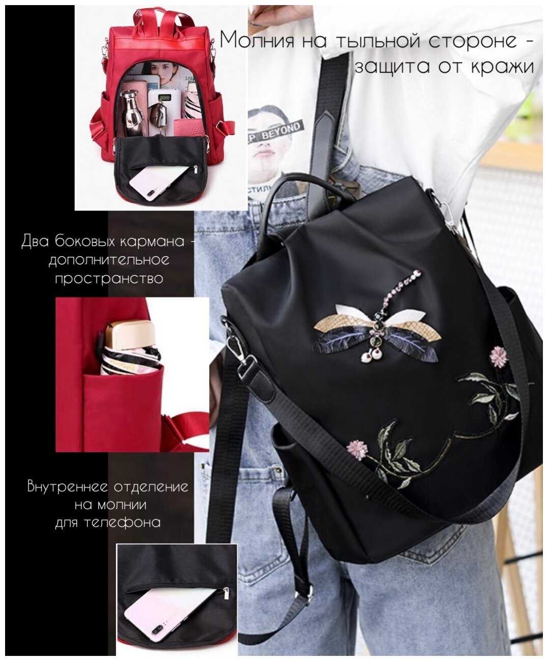 Рюкзак фотография 7