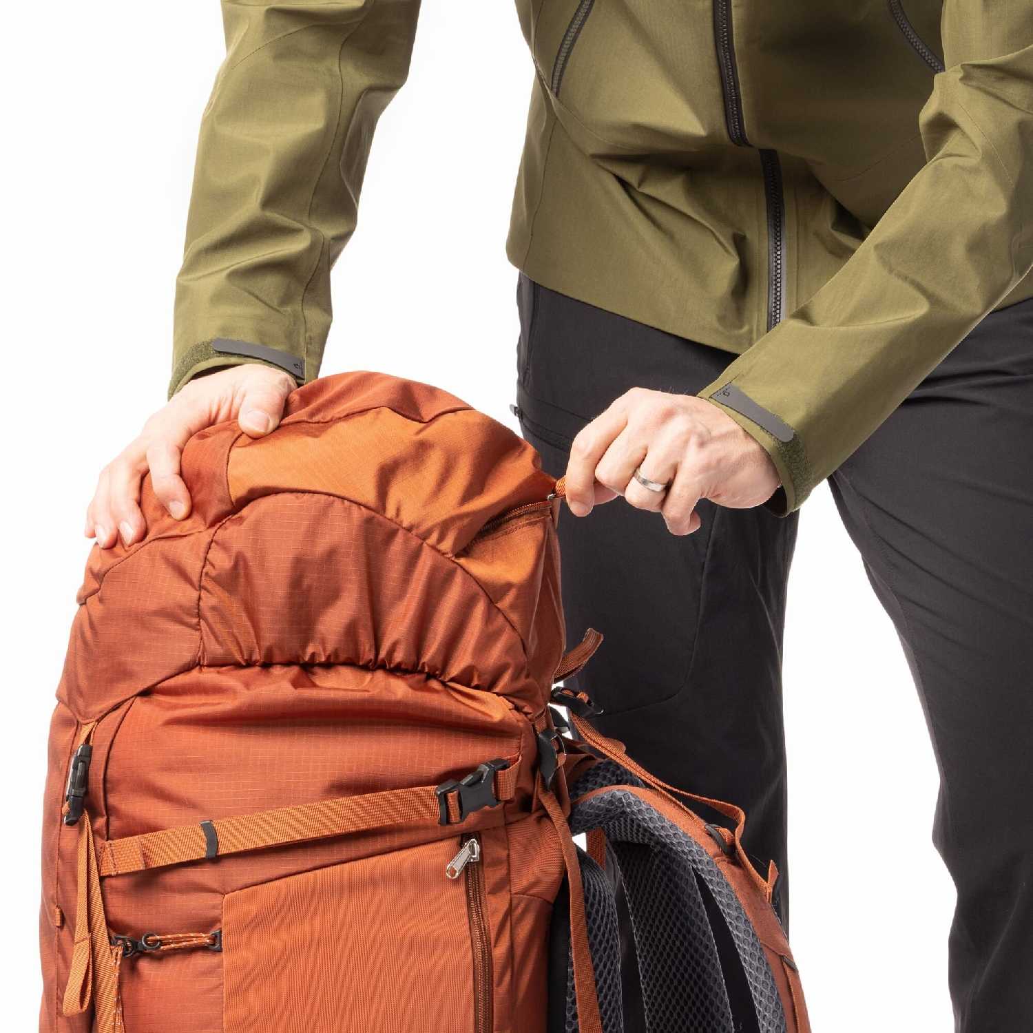 Рюкзак трекинговый Bach Daydream 65 regular фотография 6