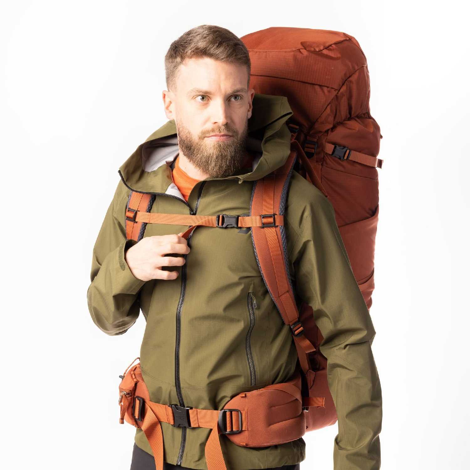 Рюкзак трекинговый Bach Daydream 65 regular фотография 7