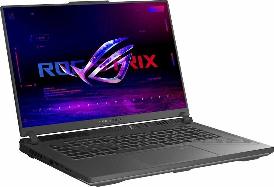 Ноутбук ASUS ROG Strix G16 G614JU фотография 3