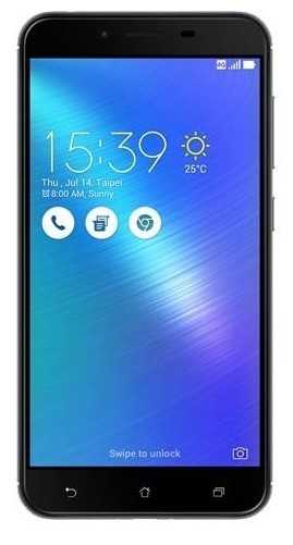 Смартфон ASUS ZenFone 3 Max ZC553KL 2/32GB