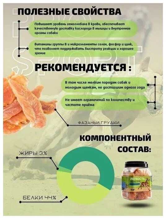 Лакомство для собак Перо жар-птицы Куриные грудки фотография 3
