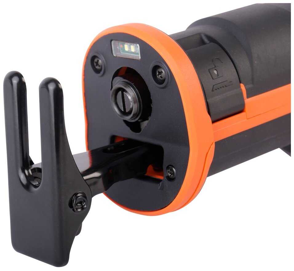 Пила PATRIOT RS 909 (120301435) фотография 4