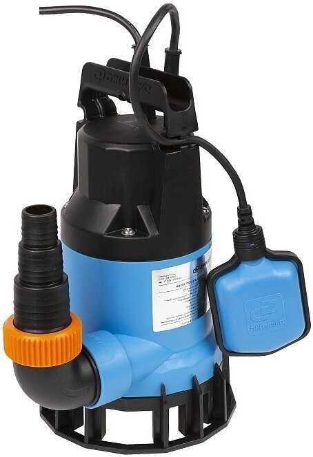 Фекальный насос ДЖИЛЕКС Тугунок 330/12 фотография 16