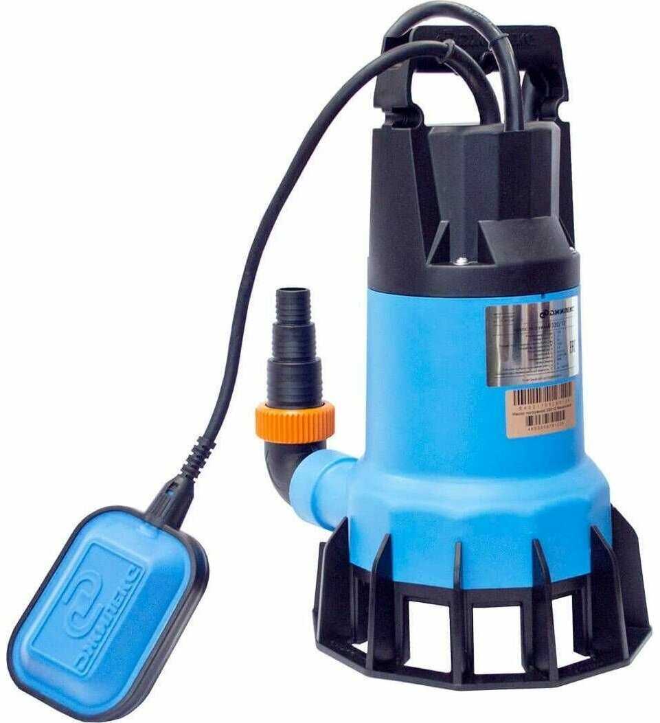 Фекальный насос ДЖИЛЕКС Тугунок 330/12 фотография 17