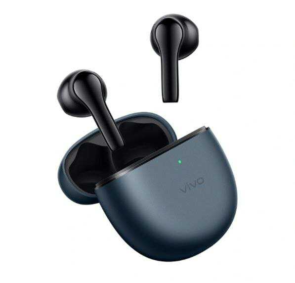 Наушники vivo TWS Air XE W25 (vivo tws air blue) фотография 2