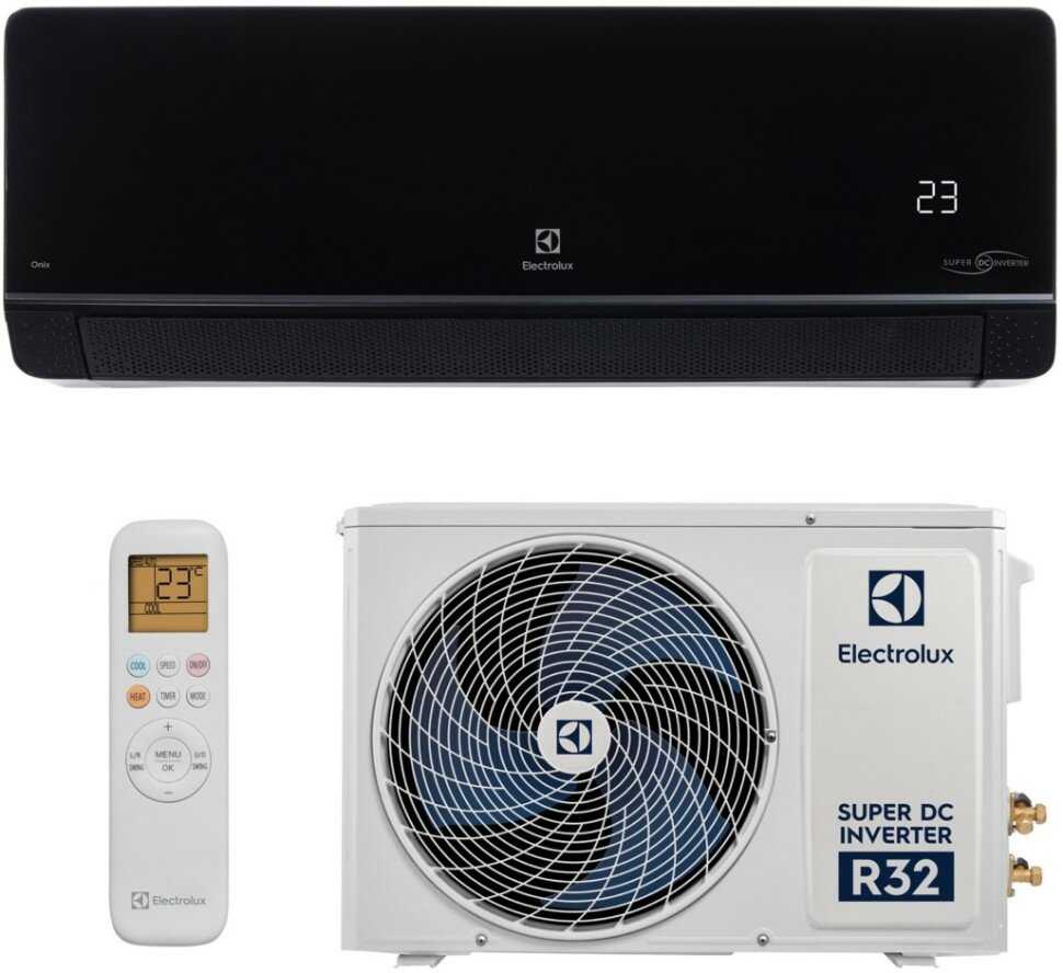 Сплит-система Electrolux Onix Super DC (EACS/I-09HIX)