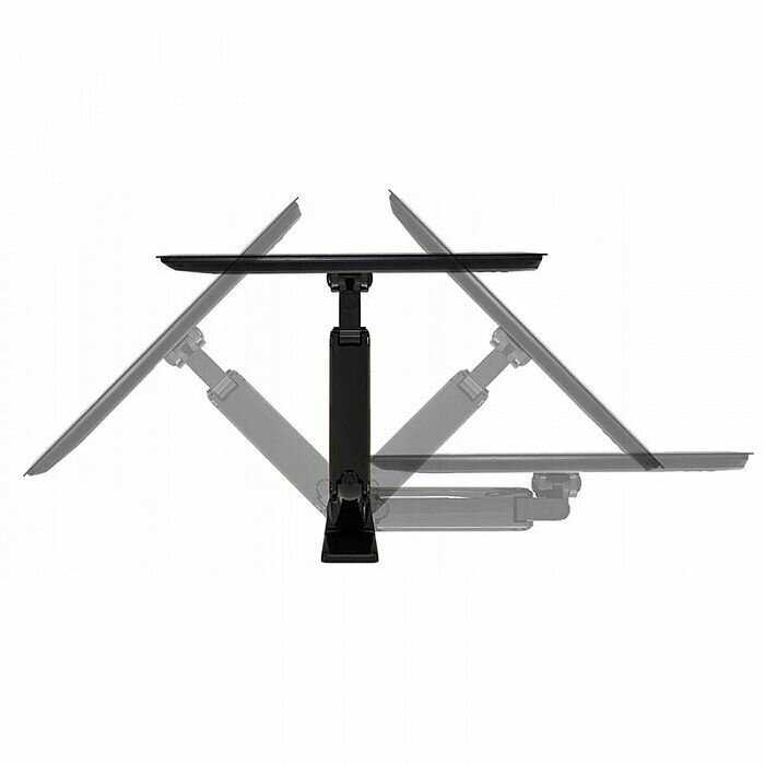 Кронштейн на стену NB North Bayou F120 для монитора / телевизора 17-27