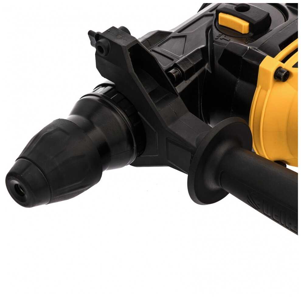 Перфоратор Denzel RHV-1250-30 фотография 5