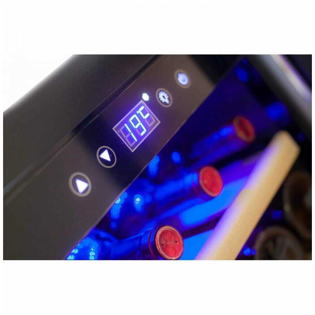 Винный шкаф Cold Vine C12-KBF1 фотография 5