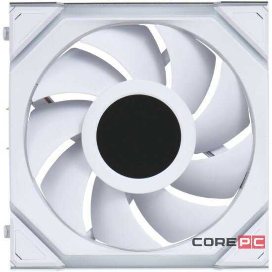 Вентилятор Lian Li UNI Fan SL Wireless LCD 120 [G99.12SLLCD1W1W] фотография 4