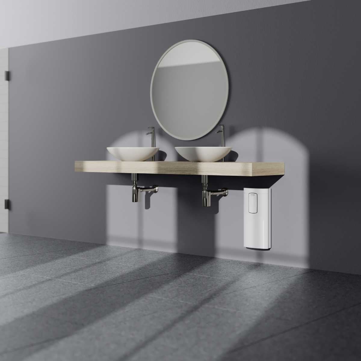 Электрический проточный водонагреватель STIEBEL ELTRON HDB-E 11/13 Trend фотография 5