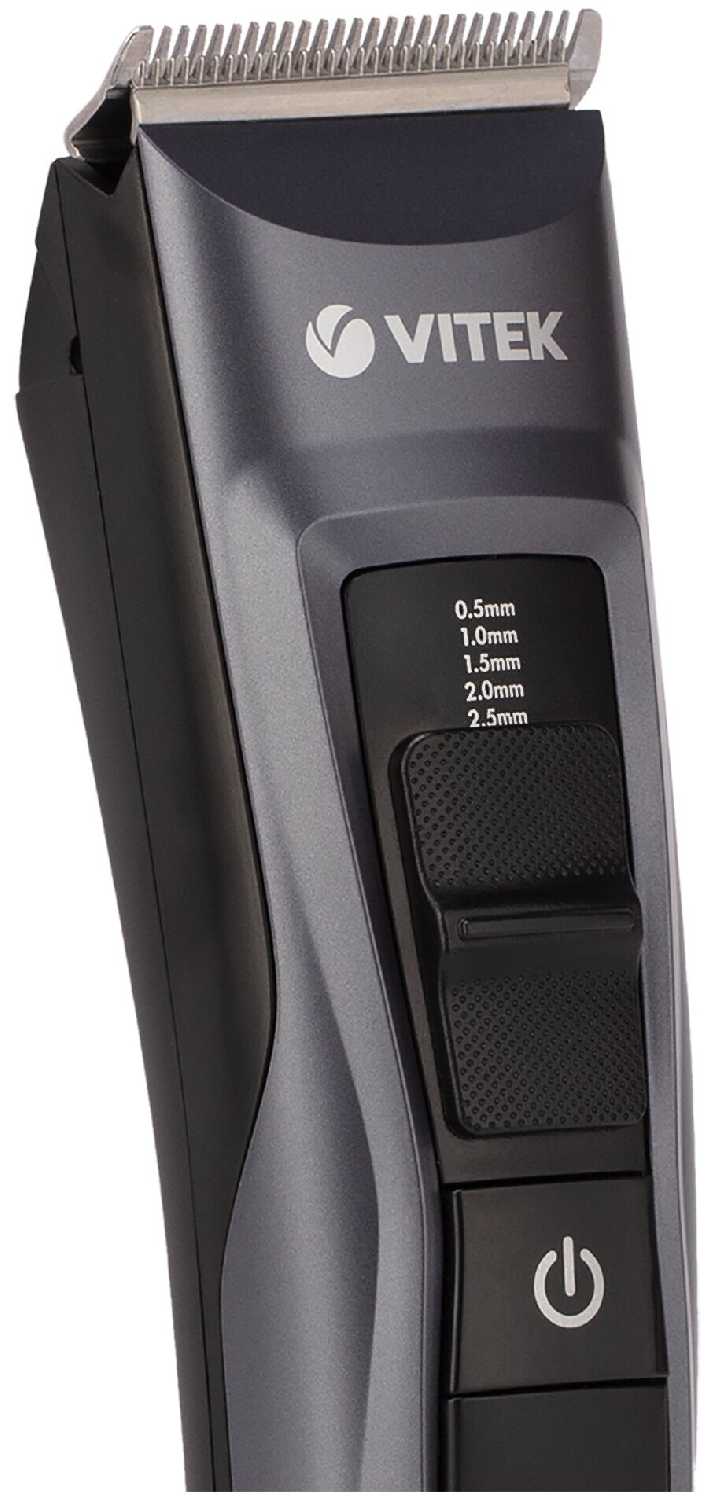 Машинка для стрижки VITEK VT-1363 фотография 9