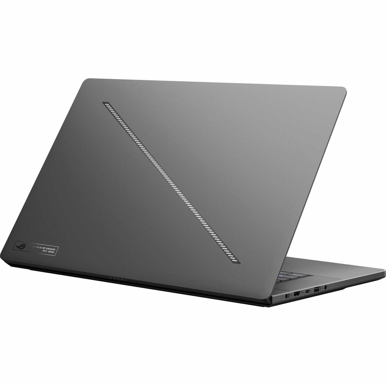 Ноутбук ASUS ROG Zephyrus GU605MV-QR169 (90NR0IT1-M007K0) фотография 10