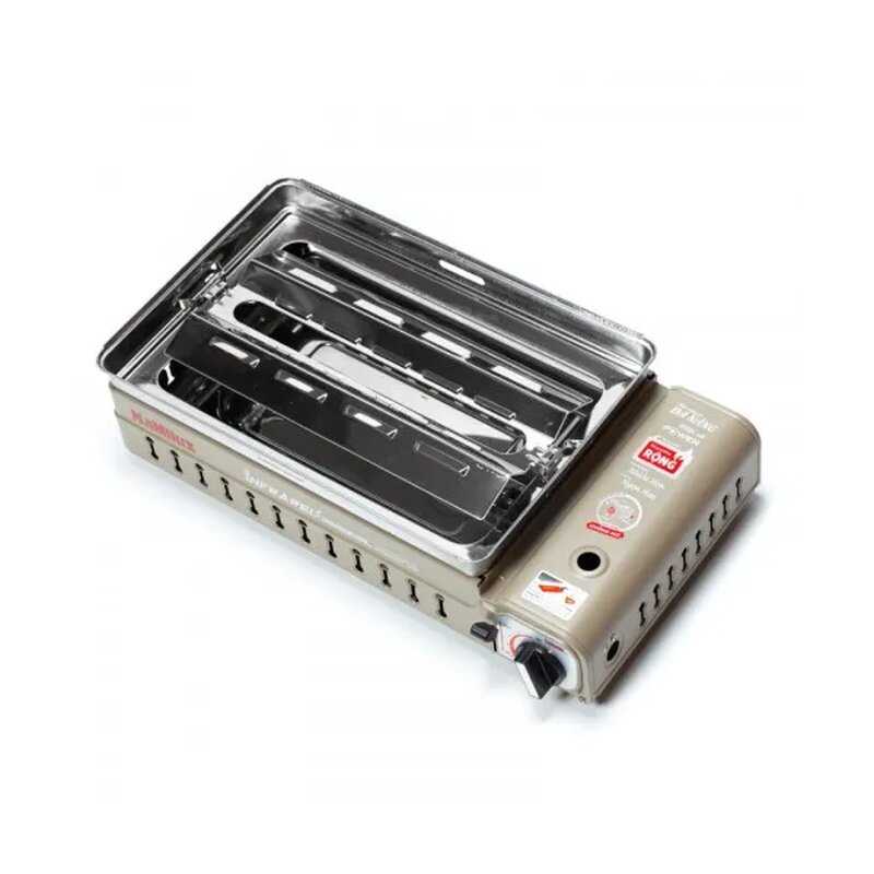 Инфракрасный газовый гриль NaMilux NA-G4205PS (GM2120PS/2W) фотография 4