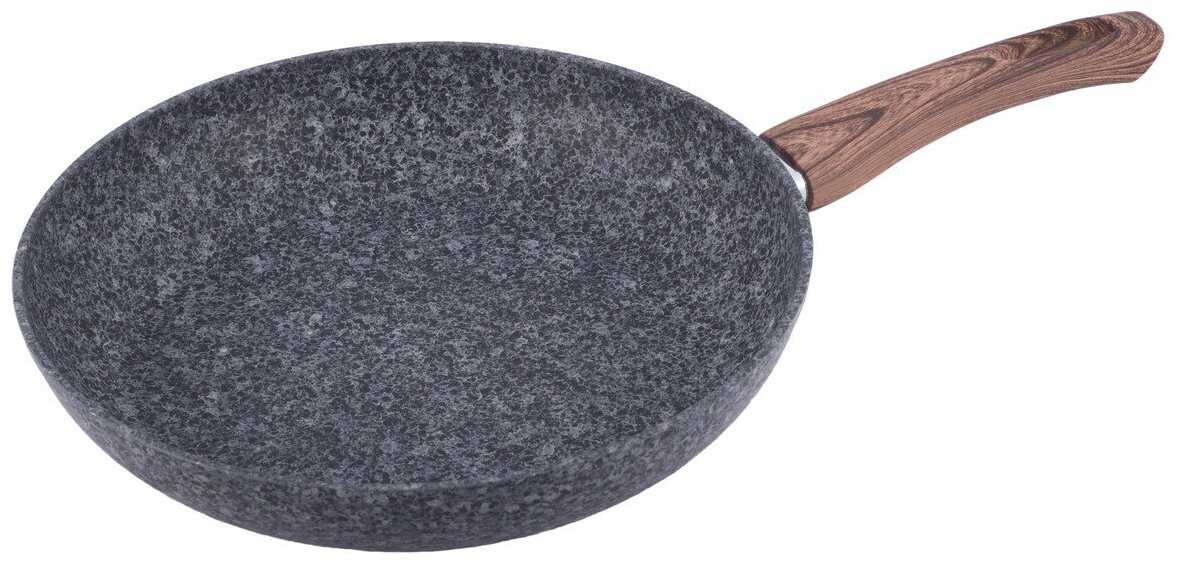 Сковорода 28 см. Kamille KM-4163 фотография 1