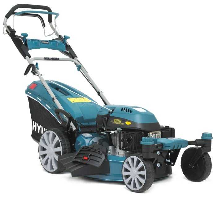 Газонокосилка Hyundai L 5110RS фотография 1