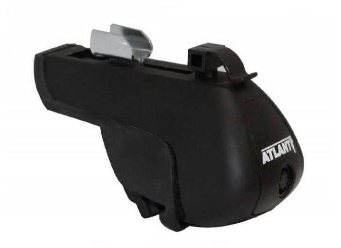 комплект опор к дугам ATLANT Комплект опор багажника ATLANT (тип D) для интегрированных рейлингов фотография 1