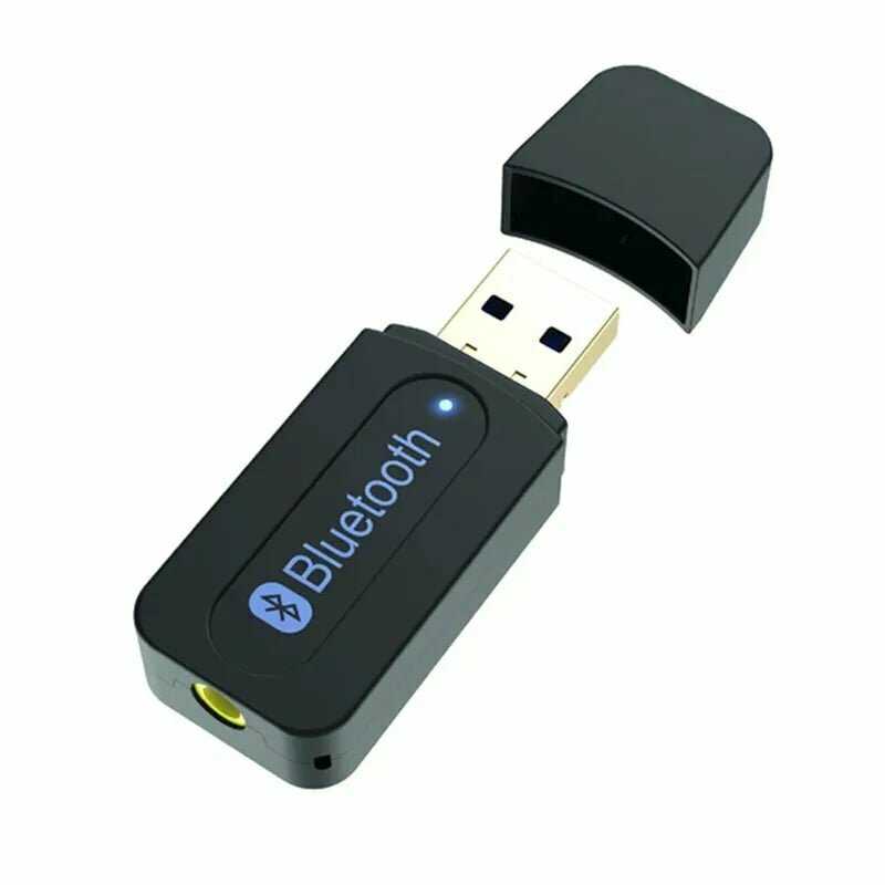 Беспроводной музыкальный приемник Bluetooth ресивер (B02)