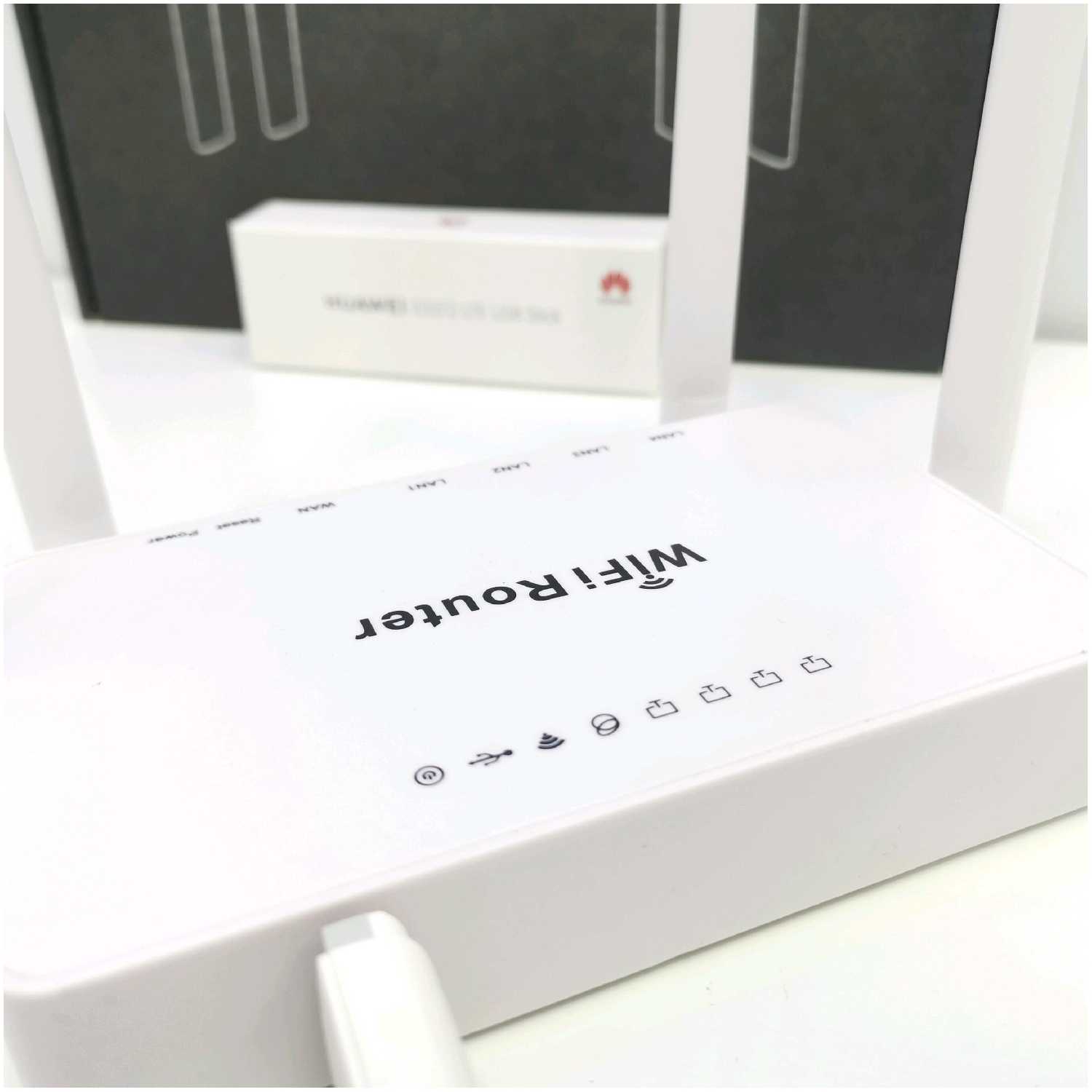 Любой тариф 4G модем Huawei 3276 PRO + WiFi роутер под безлимитный Интернет MiMO crc9 SMART TTL фотография 3