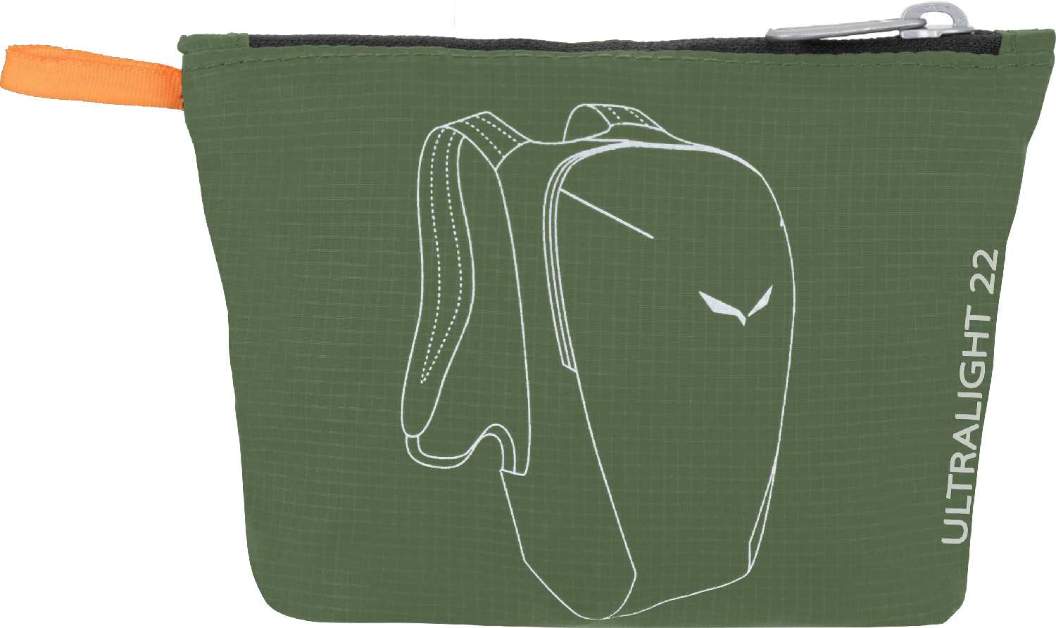 Рюкзак туристический Salewa Ultralight (22L) фотография 8