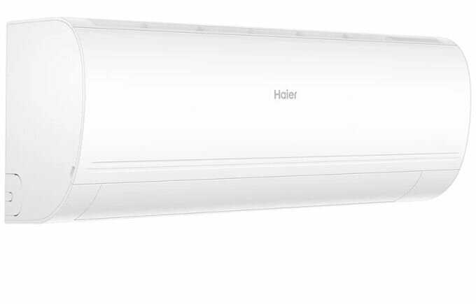 Сплит-система Haier Coral DC-Inverter (AS35HPL1HRA) фотография 1