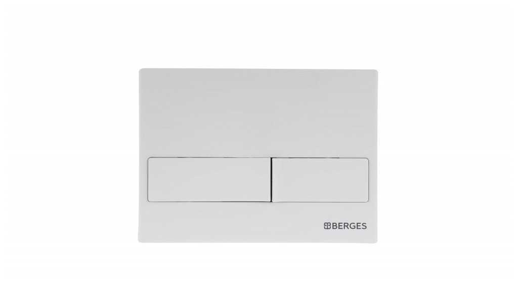 Рамная инсталляция BERGES WASSERHAUS Novum L1 040211 фотография 4