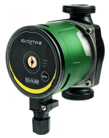 Циркуляционный насос DAB EVOSTA 2 40-70/130 (35 Вт)