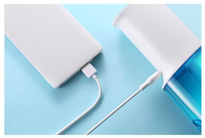 Ирригатор Soocas W3 фотография 6