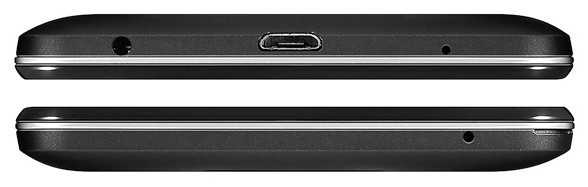 Смартфон Lenovo A5000 фотография 3
