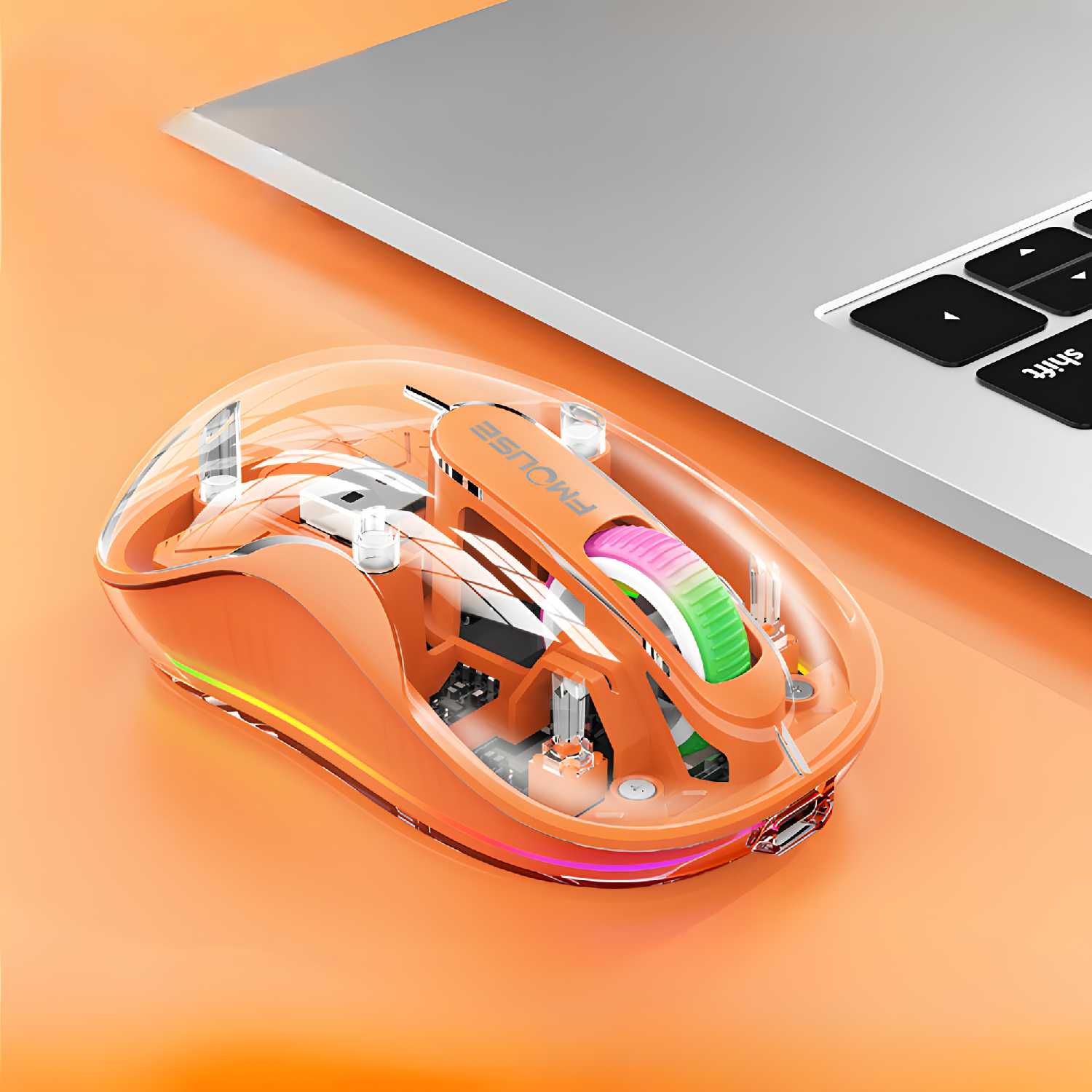 Мышь FMOUSE M333 фотография 9