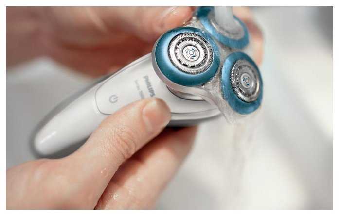 Электробритва Philips S7530 Series 7000 фотография 2