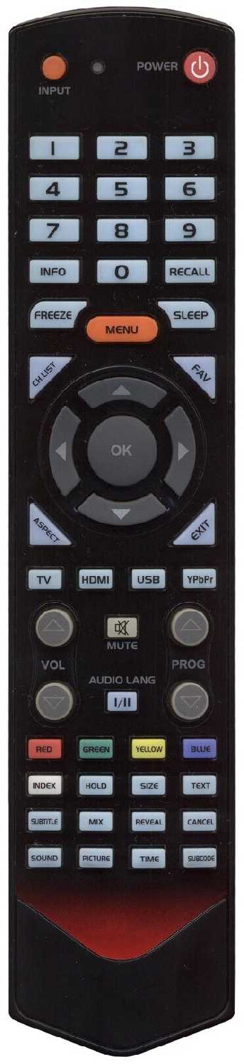 Пульт Huayu 210-Y8810/2