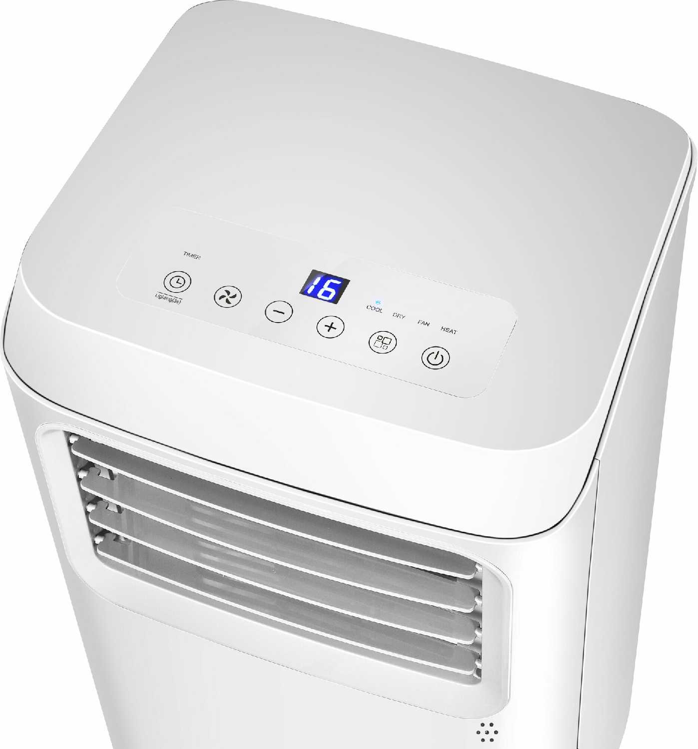 Мобильный кондиционер HPAC-12-2 фотография 3