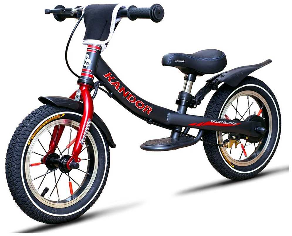 Беговел Kandor Ultra фотография 1