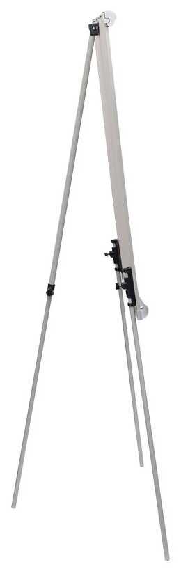 Доска-флипчарт магнитно-маркерная OfficeSpace на треноге FL_20409 100х70 см фотография 1