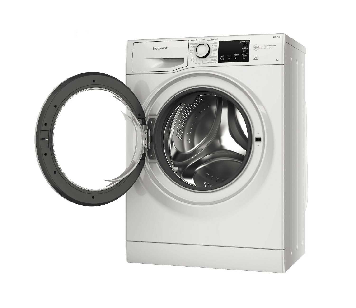 Стиральная машина Hotpoint-Ariston NSB 7225 W (V RU) фотография 7