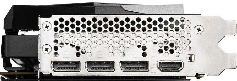 Видеокарта MSI GeForce RTX 4060 Ti GAMING X 16G (RTL) фотография 11