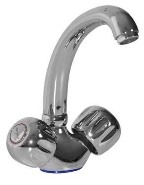 Смеситель Mixline ML02-032, вентильный