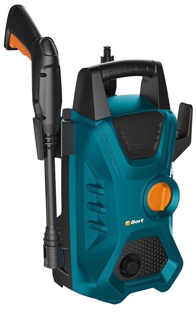 Мойка высокого давления Bort BHR-1700-Pro фотография 1