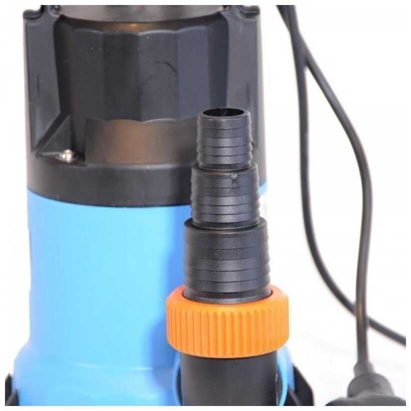 Фекальный насос ДЖИЛЕКС Тугунок 330/12 фотография 18