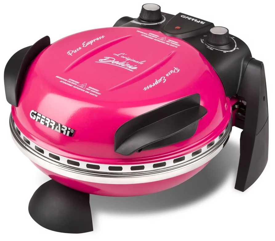 Пицца-мейкер G3 Ferrari Delizia G10006 фотография 9