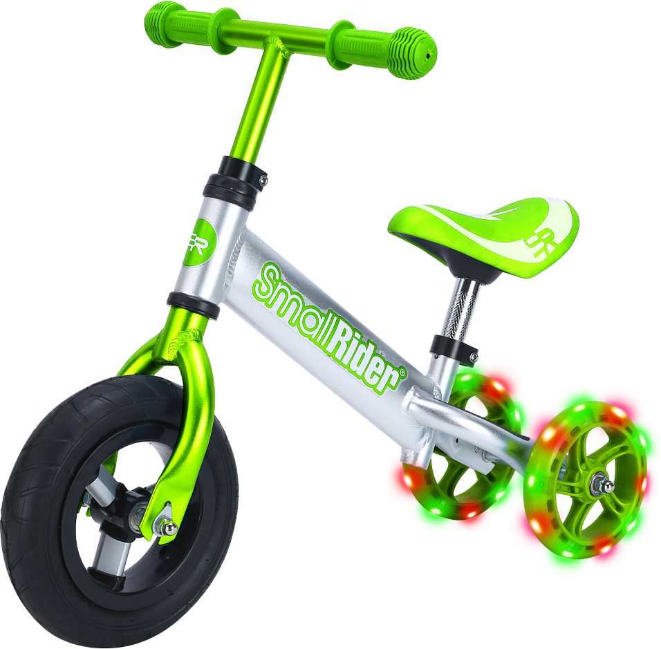 Алюминиевый беговел-трансформер Small Rider Foot Racer Mini фотография 24
