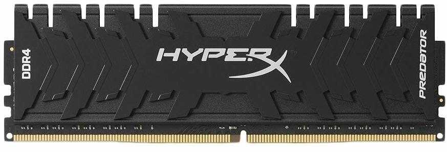 Оперативная память HyperX Predator 16 ГБ (8 ГБ x 2 шт.) DDR4 DIMM CL16 (HX432C16PB3K2/16) фотография 10