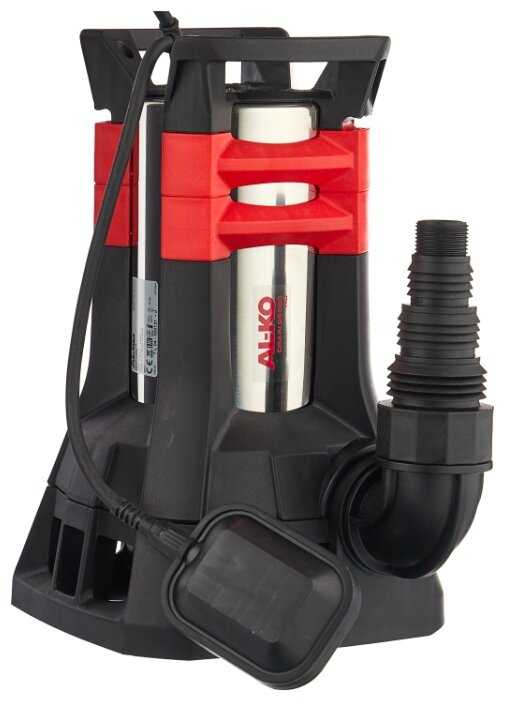 Дренажный насос AL-KO Drain 20000 HD (1300 Вт) фотография 1
