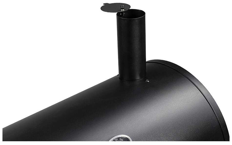 Гриль угольный Go Garden Chef-Smoker 66 Pro, 72.5х126х125 см фотография 14