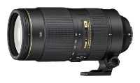 Объектив Nikon 80-400mm f/4.5-5.6G ED VR AF-S NIKKOR фотография 1