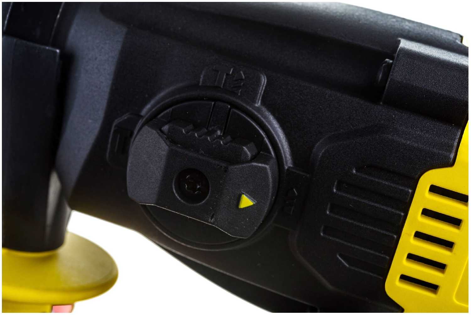 Перфоратор аккумуляторный STANLEY SBR20, без аккумулятора фотография 6